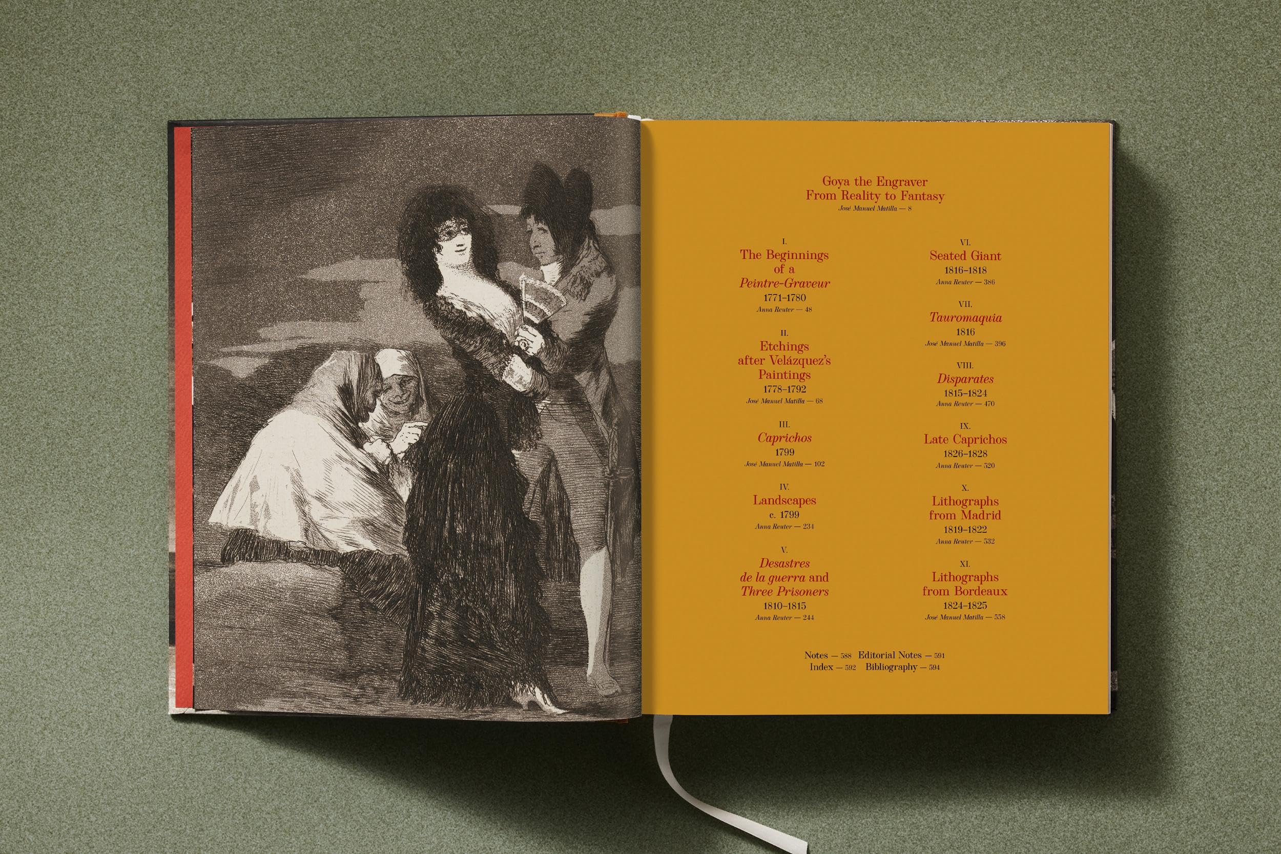 Goya. The Complete Prints: The Complete Graphic Works (Classics)