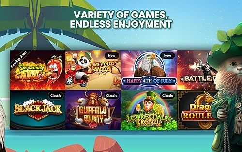 Ignition Online Casino Image