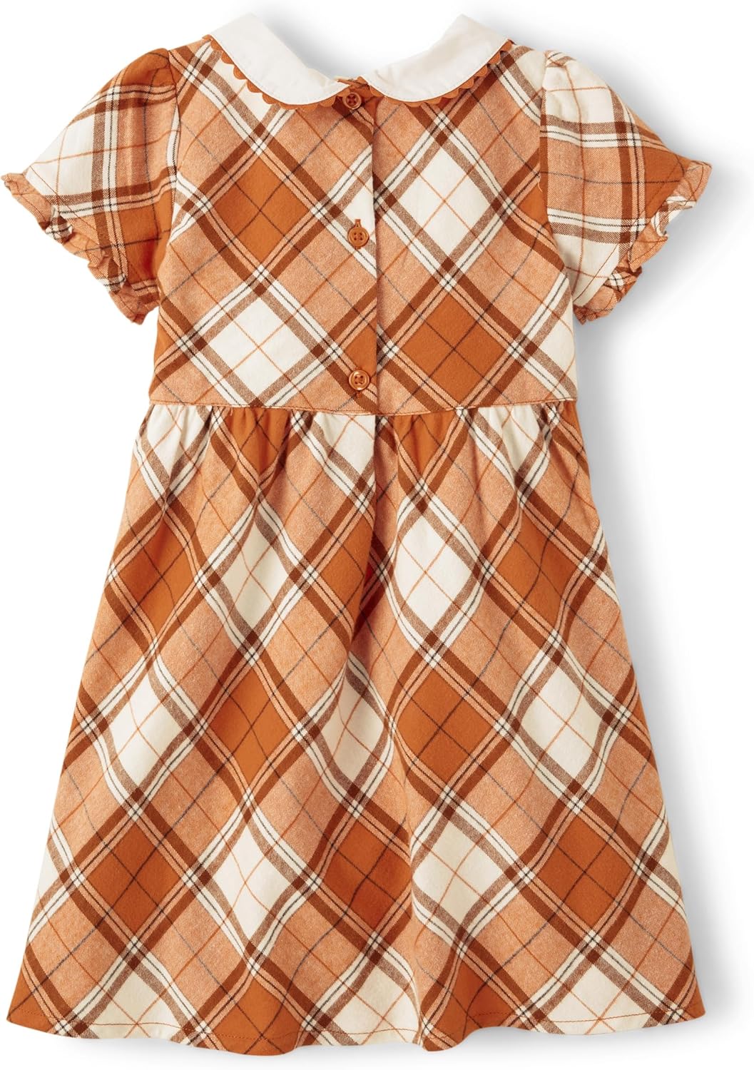 Gymboree Girls and Toddler Short Sleeve Fit and Flare Dresses - Image 3