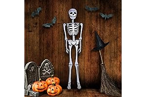 ArtCreativity Skeleton Inflatable