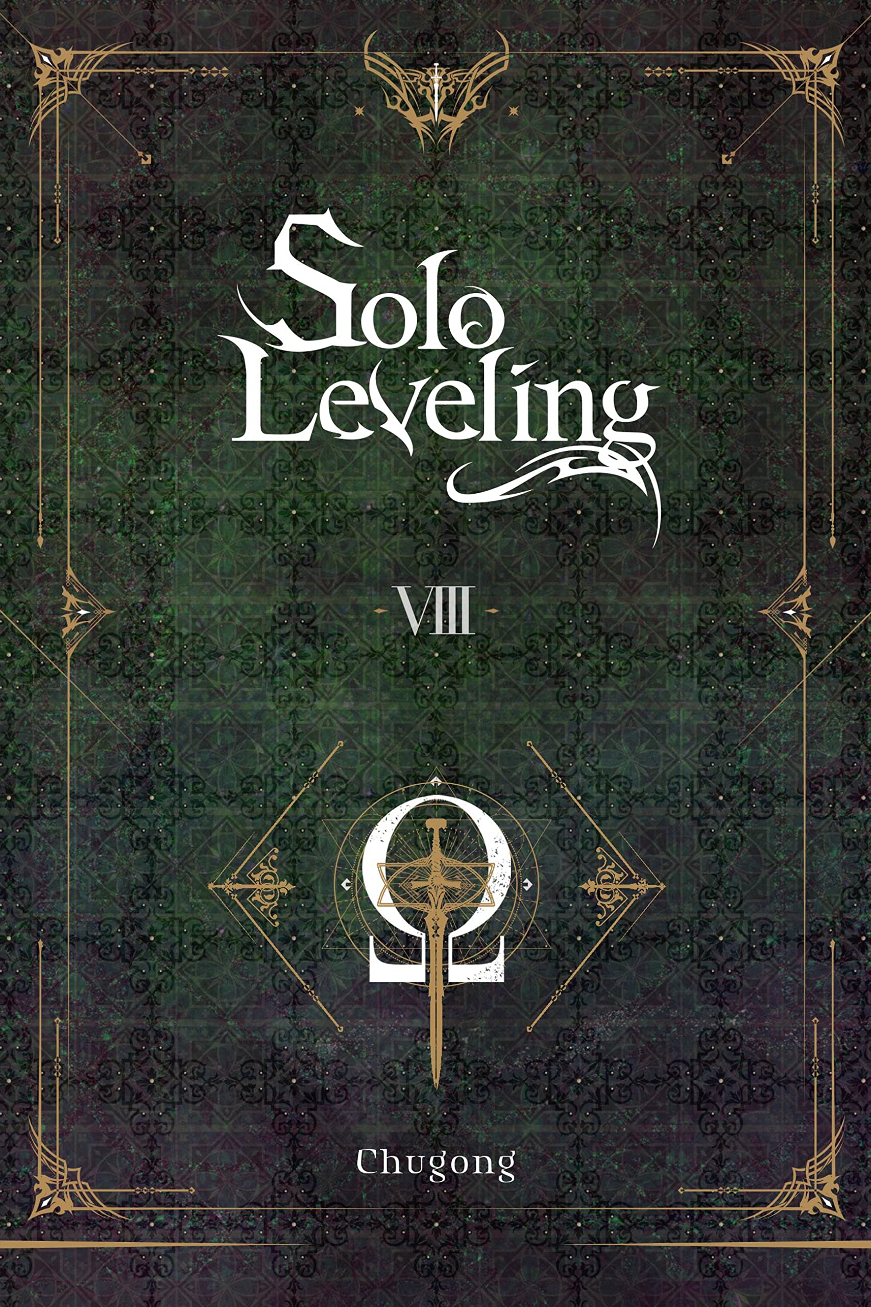 Yen On Solo Leveling, Vol. 8 (novel) (Volume 8) (Solo Leveling (novel))