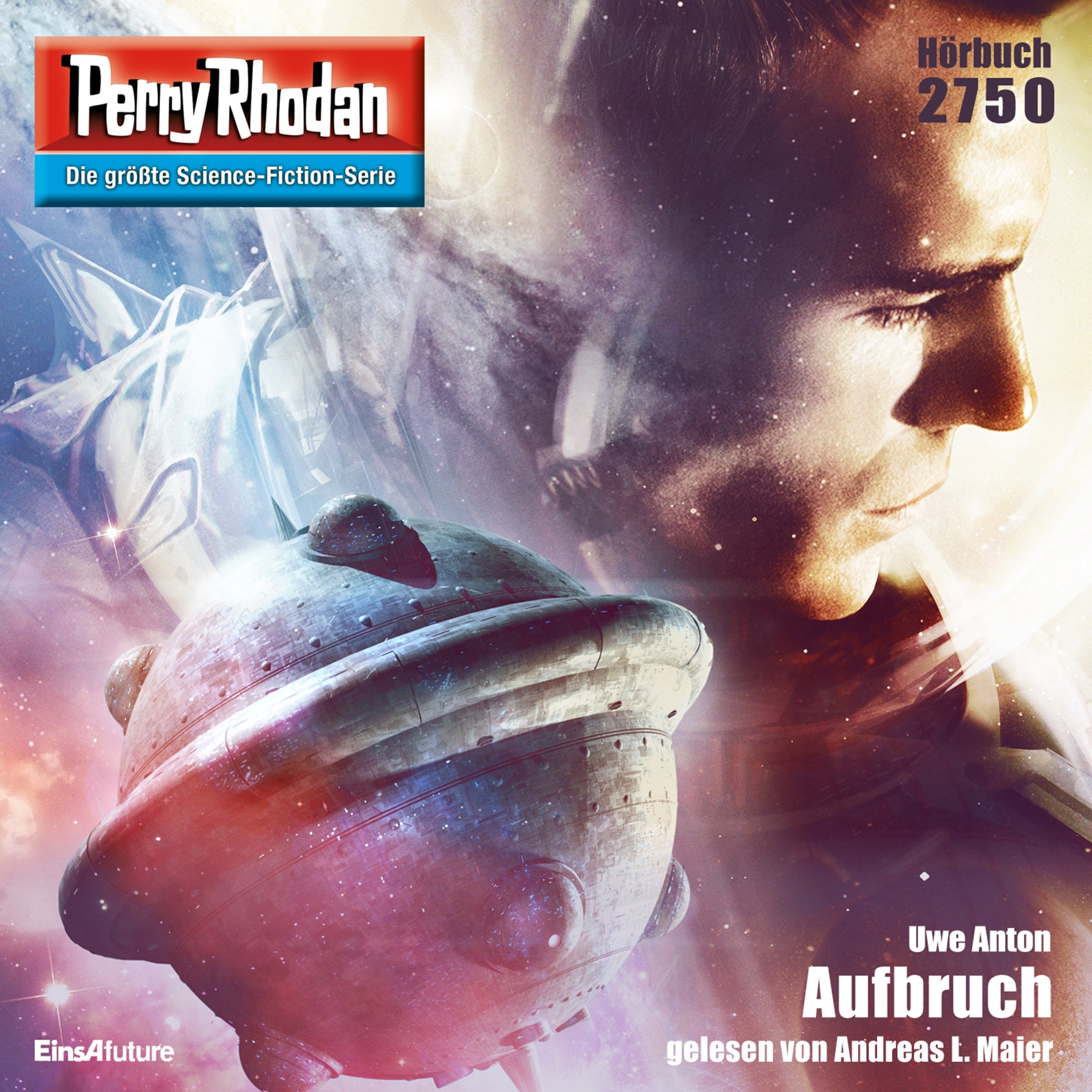 Cover art for Aufbruch
