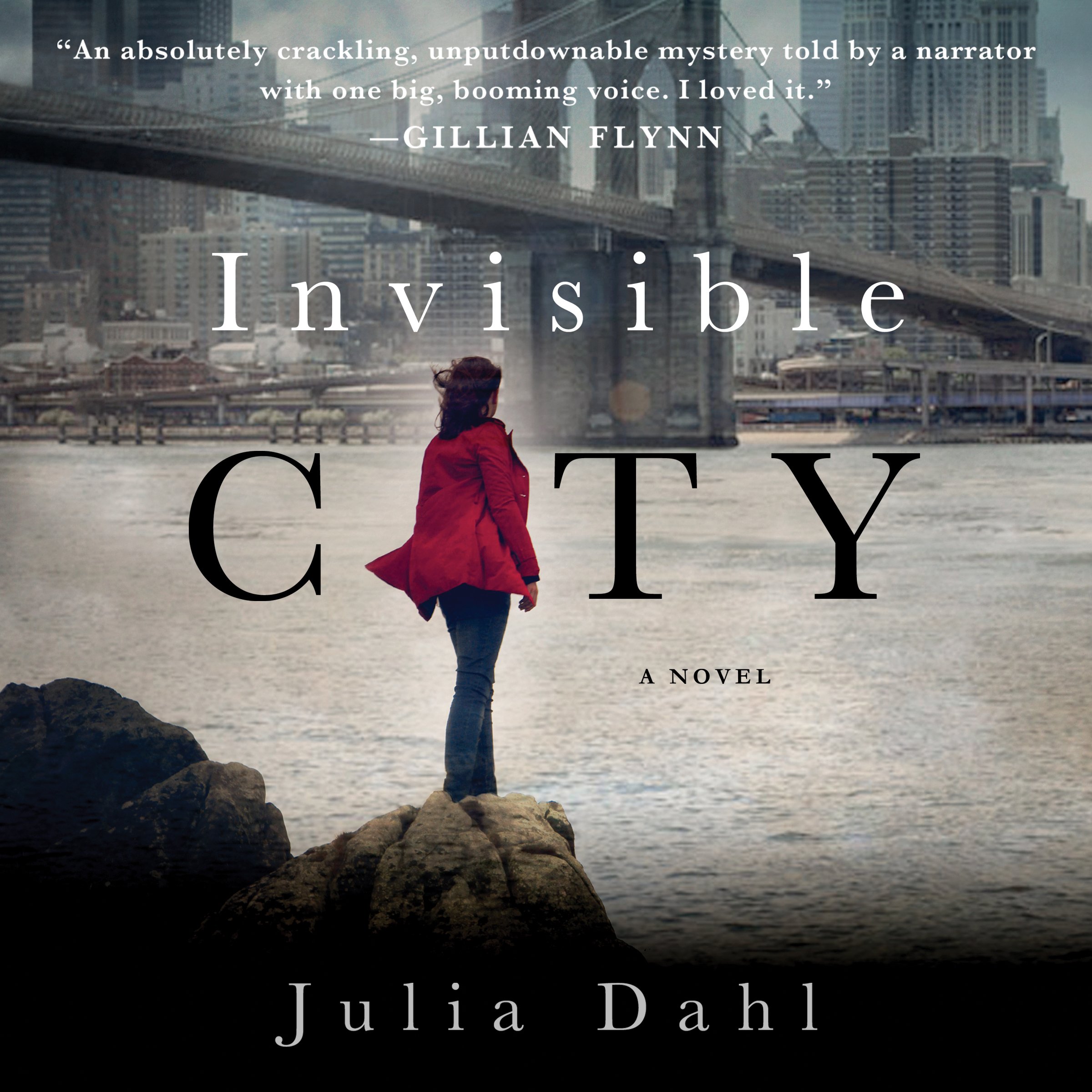 Cover art for Invisible City