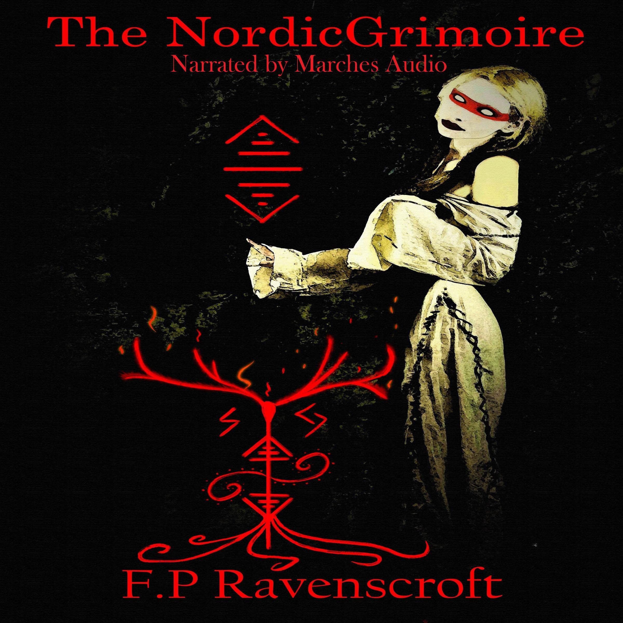 Cover art for The Nordic Grimoire