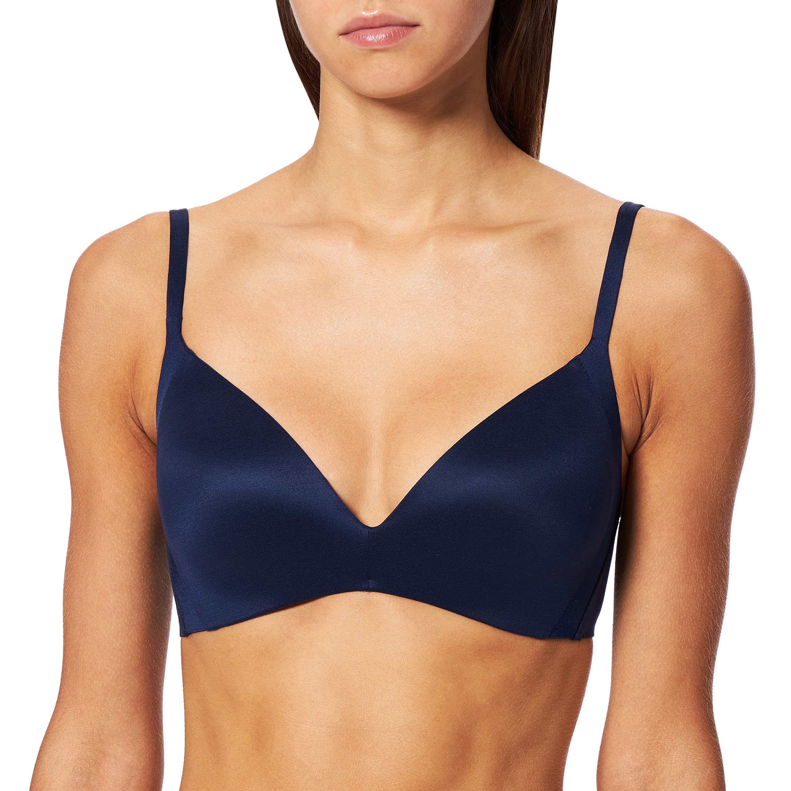 Triumph Damen Body Make-up Soft Touch P Ex, Navy Blue, 85A