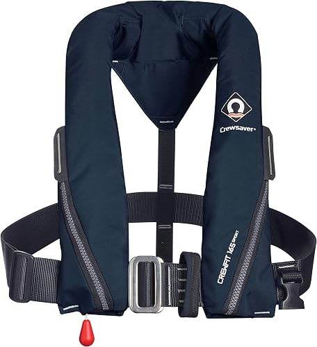 Crewsaver Embarcación y Vela - Crewfit 165 N Sport Automático…