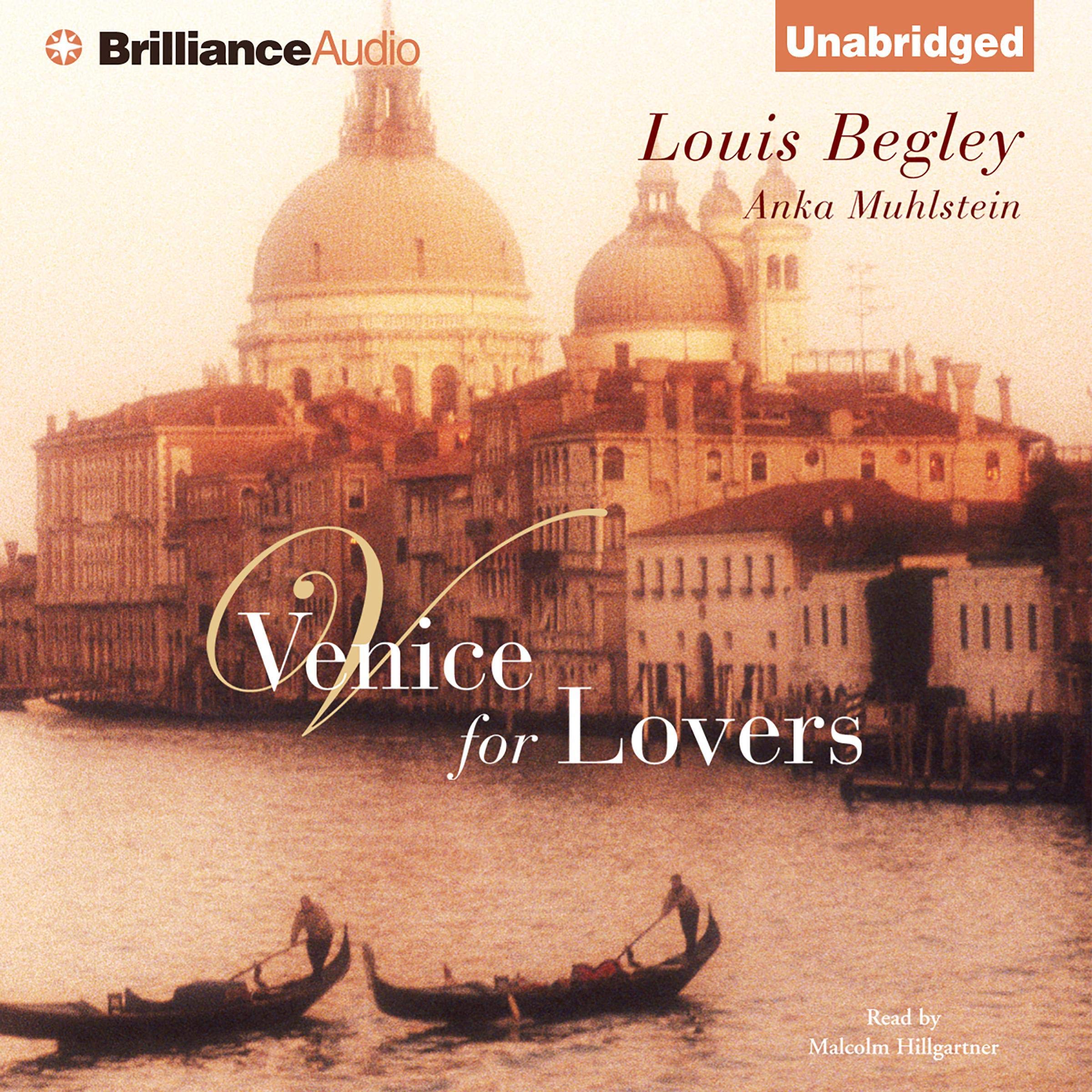 Cover art for Venice for Lovers