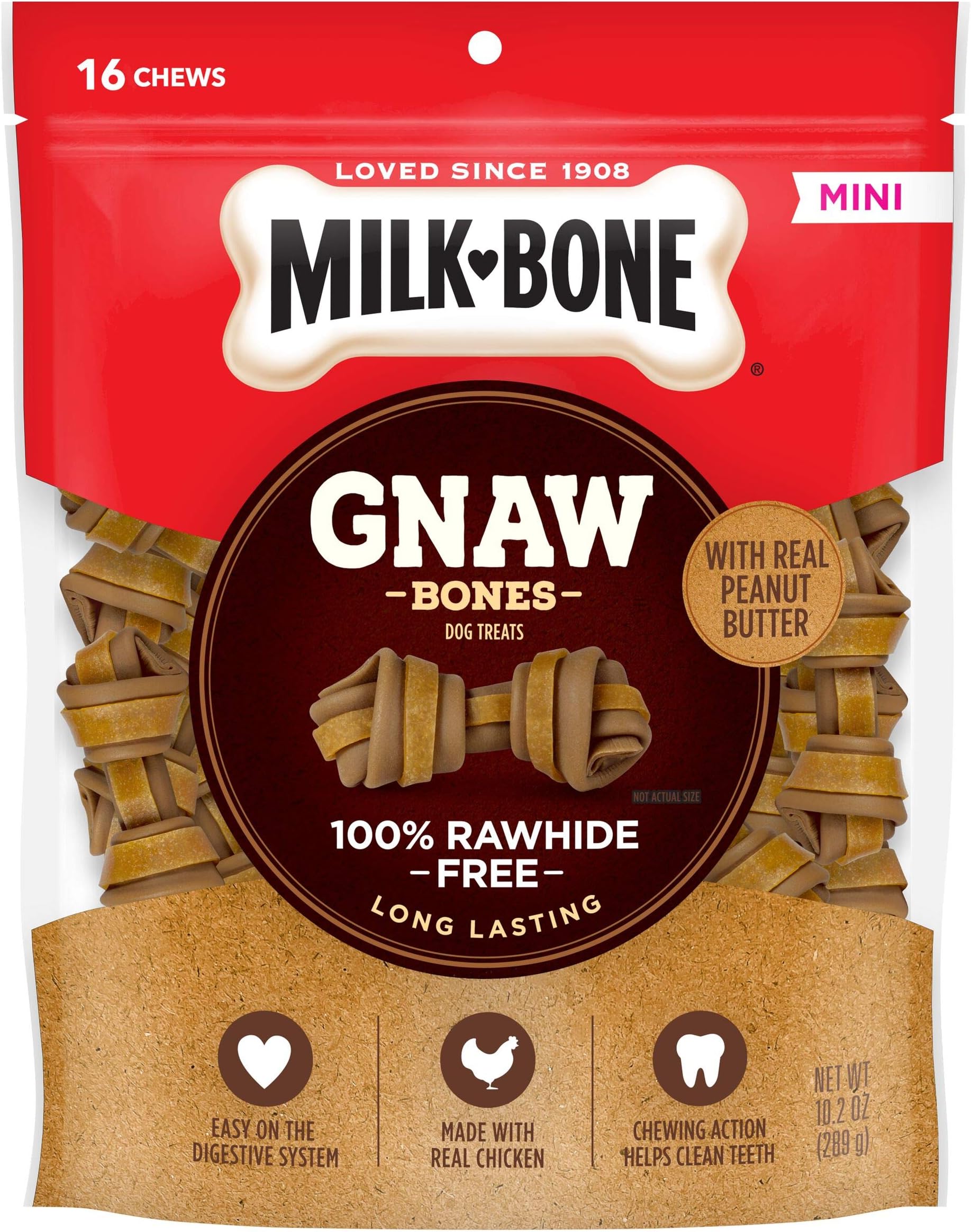 Rawhide Alternative Treats