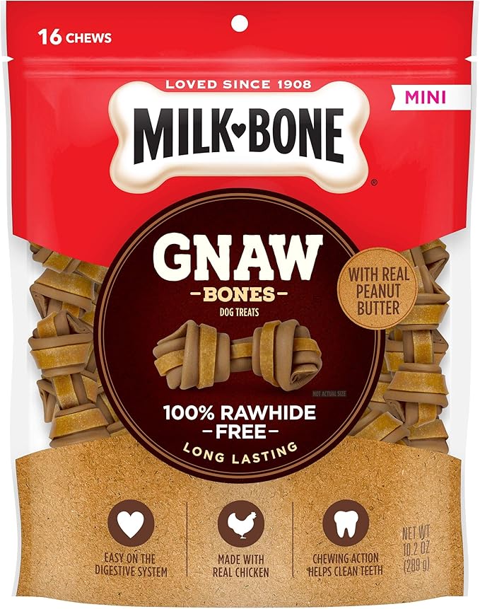 milk bone rawhide