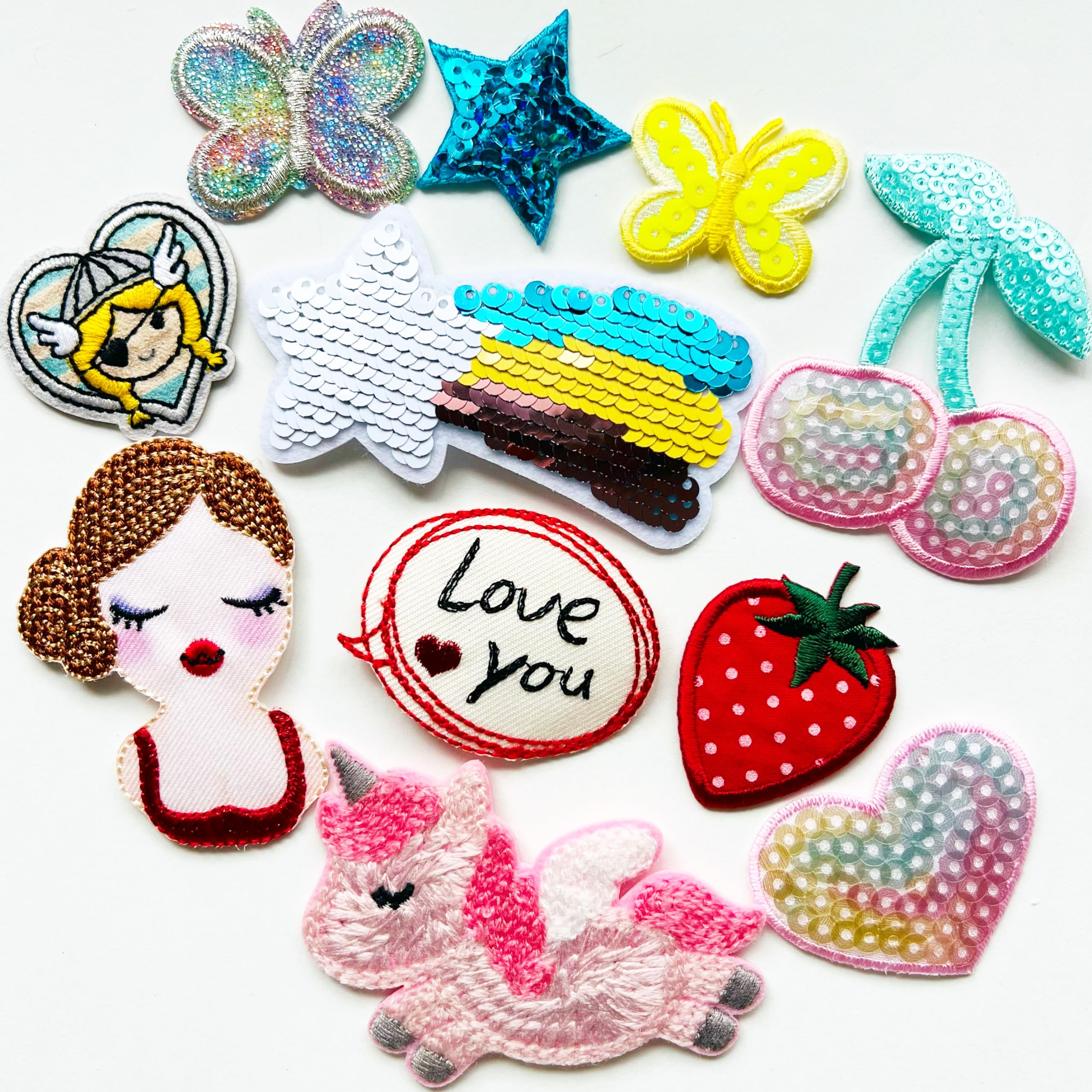 ハンドメイド　入園入学グッズ　メルヘン　ユニコーン スイーツ　ピンク　イエロー ハンドメイド 入園入学グッズ メルヘン ユニコーン スイーツ