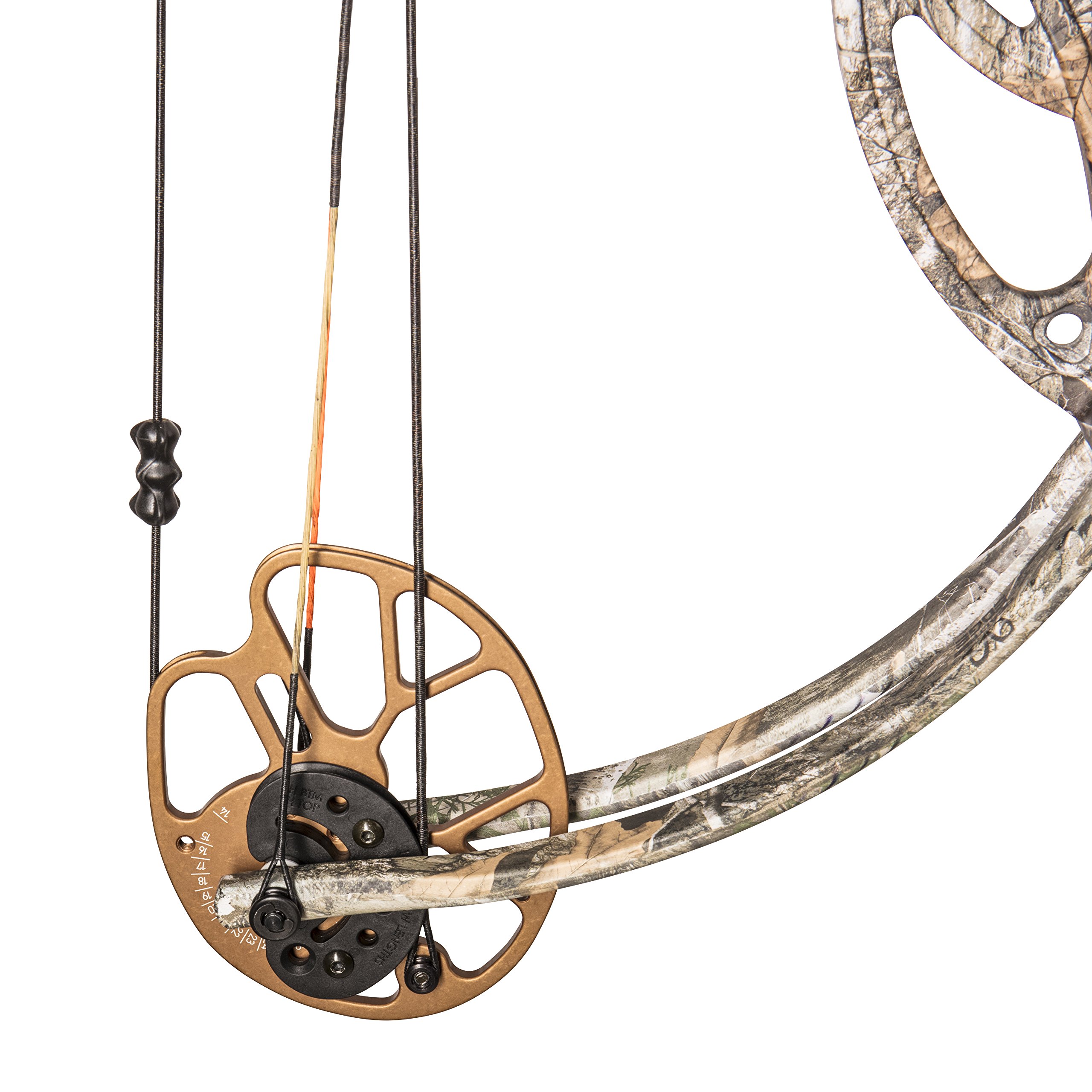 Bear Archery Cruzer G2 Compound Bow with RealTree Edge Finish