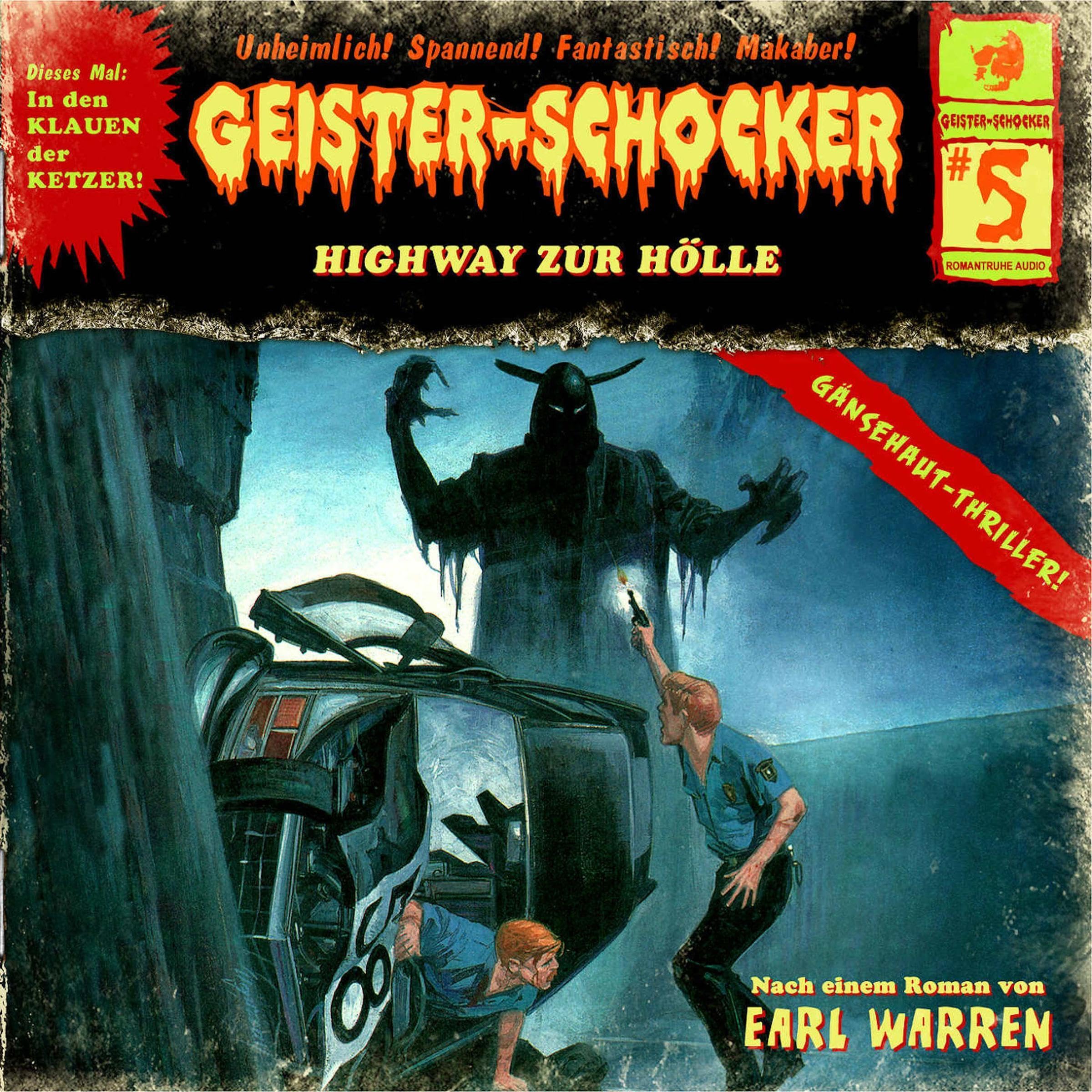 Cover art for Highway zur Hölle