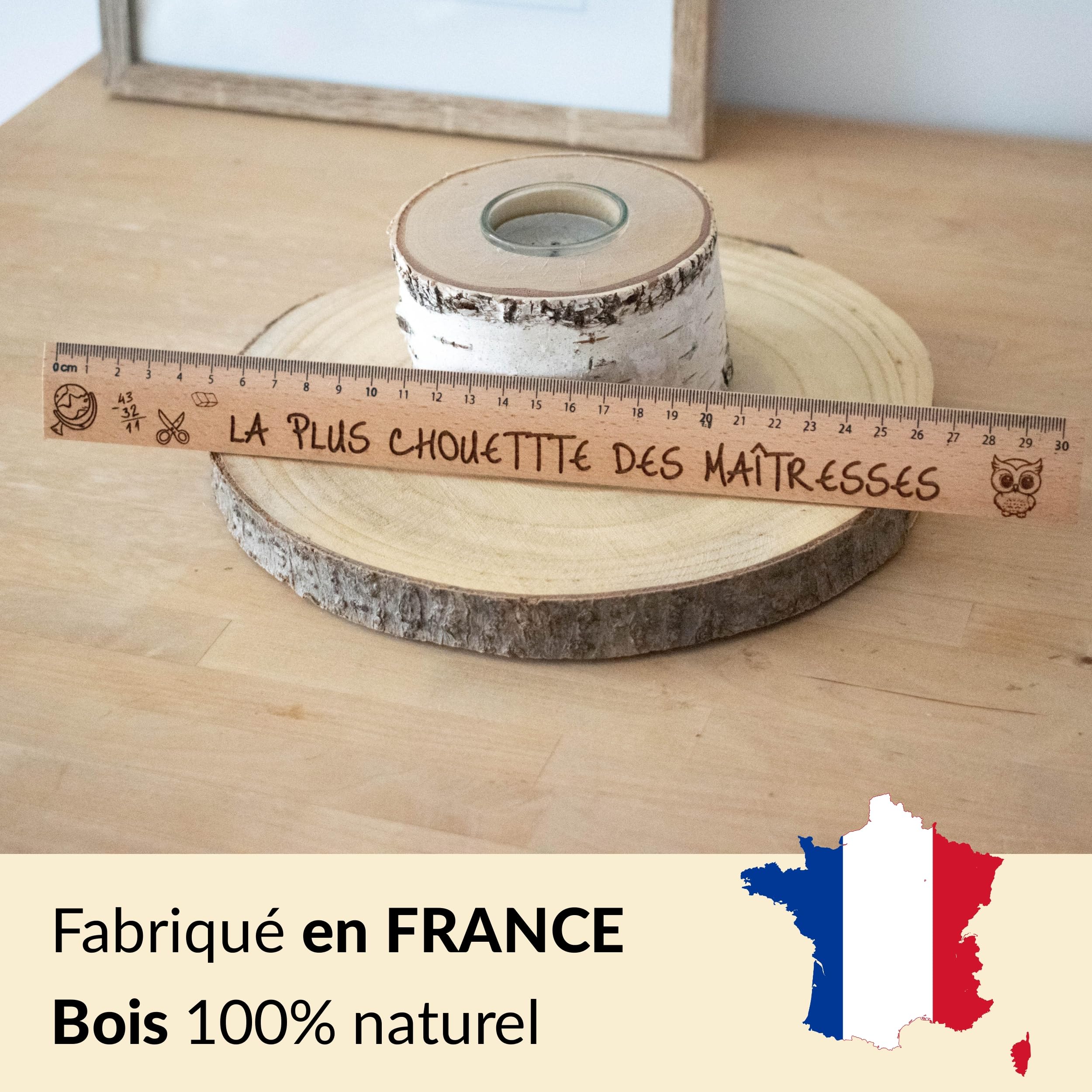 Ernestine - Stylo personnalisé professeur qui déchire - cadeau fin d'année scolaire - cadeaux maitresse et institutrice - cadeau professeur d'école femme - idée personnalisé professeurs d'école Ernestine - Stylo personnalisé professeur qui déchire - cadeau fin d'année scolaire - cadeaux maitresse et institutrice - cadeau professeur d'école femme - idée personnalisé professeurs d'école