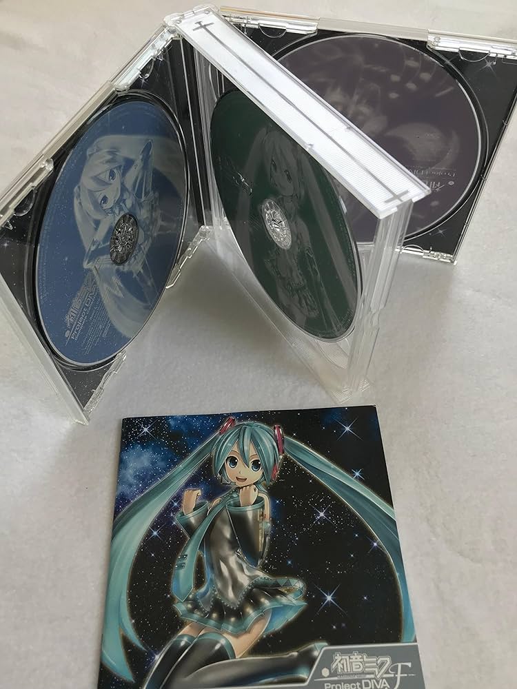 初音ミク スチールブック −Project DIVA-X Amazon.co.jp: 初音ミク -Project DIVA- X Complete Collection