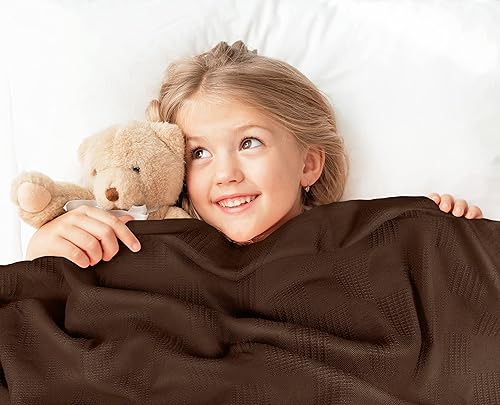 Miniatura 6 de Utopia Bedding - Manta de algodón