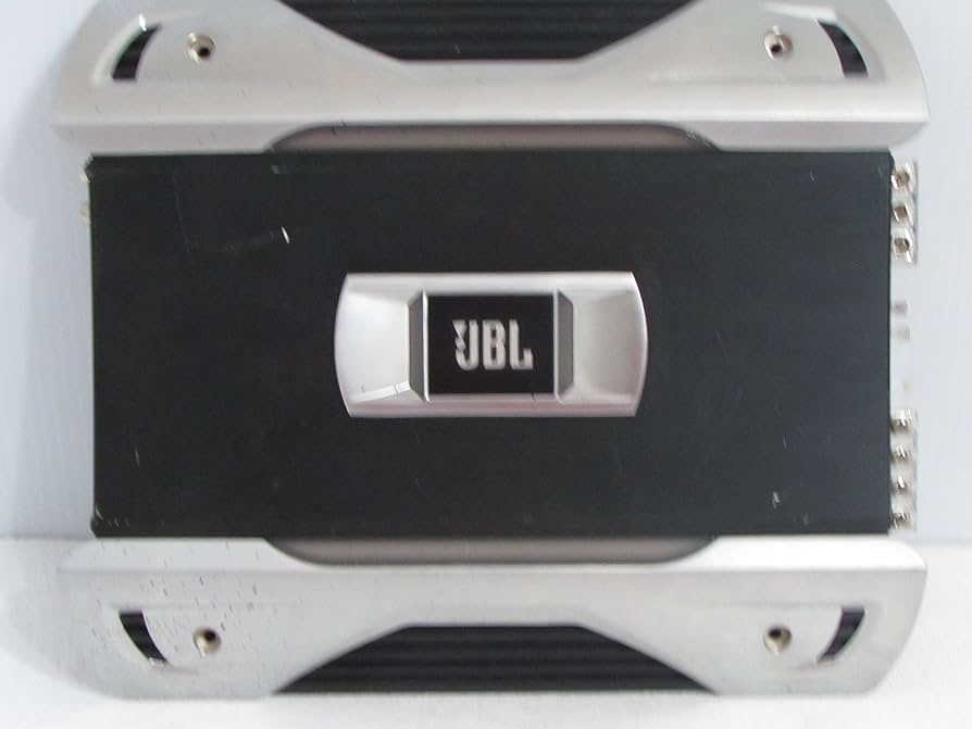 JBL GTO3501 Grand Touring 360 Watts Mono Subwoofer Amplifier