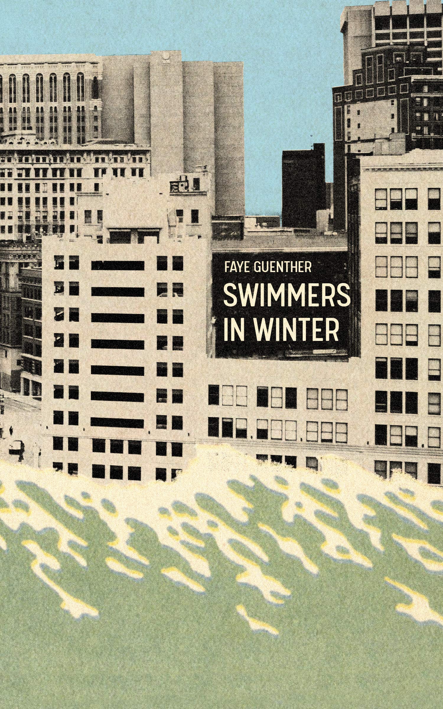 Buy Swimmers in Winter — BookShops.in
