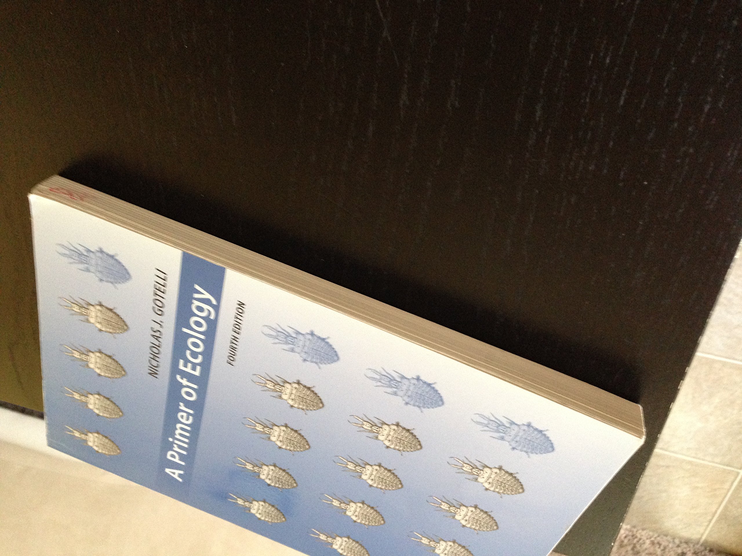 A Primer of Ecology - Image 3