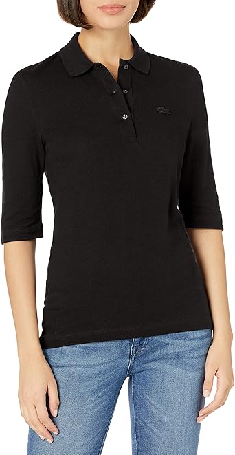 lacoste polo womens