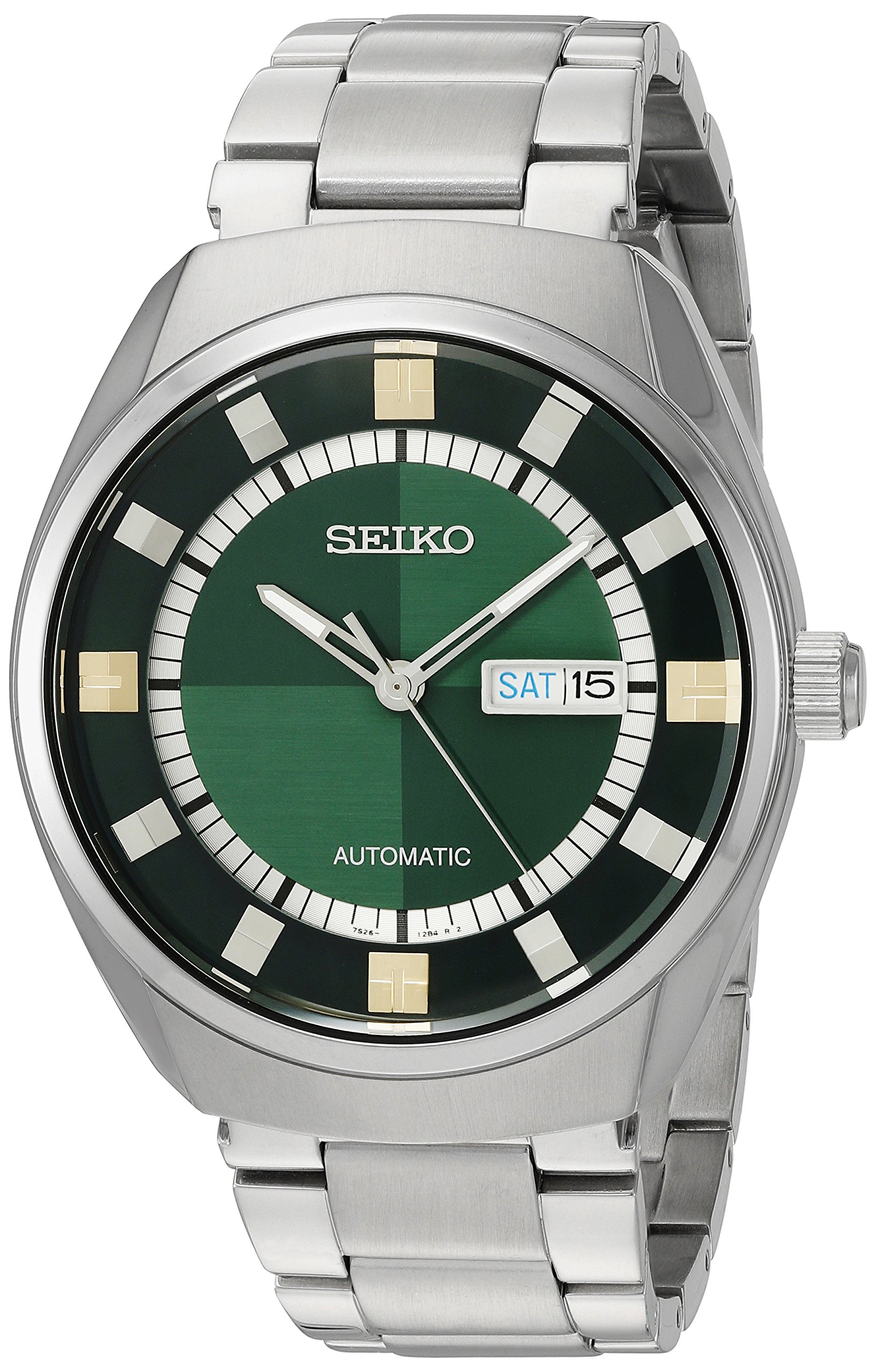 seiko recraft green