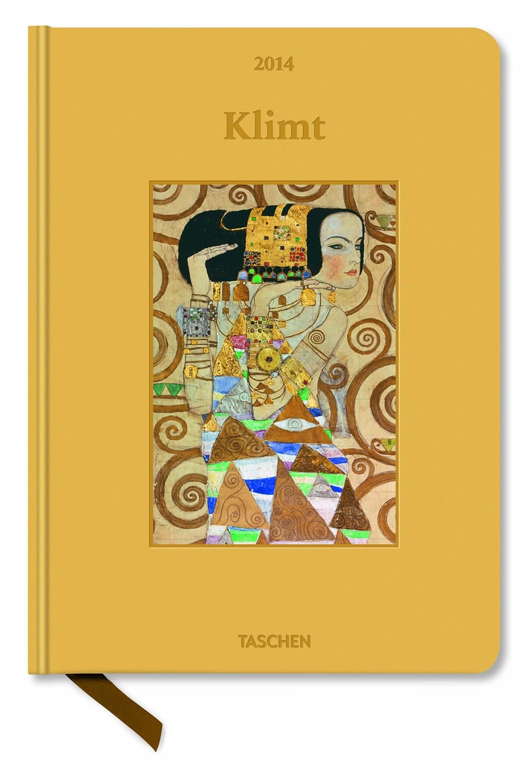 Klimt 2014 Taschen 9783836546041 Books