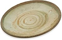 Vista 1 de Carlisle Gathering Collection Plato de melamina, Adobe, 1