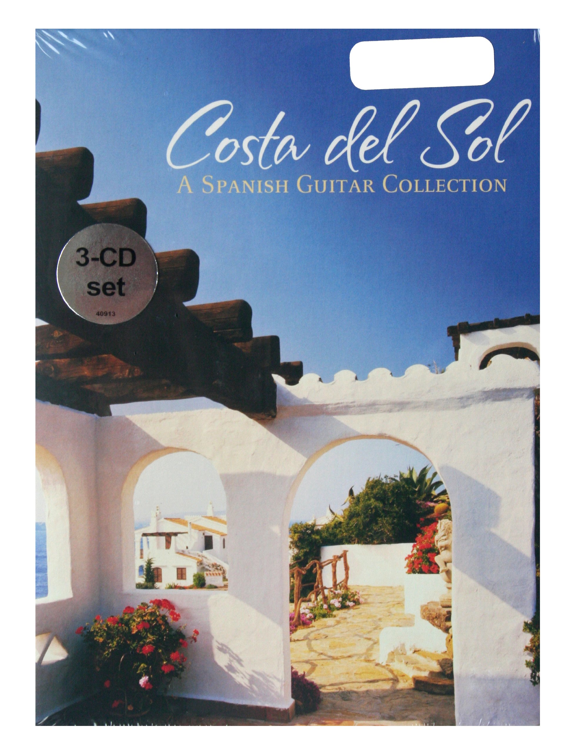 Costa del Sol // A Spanish Guitar Collection / 3 Cd [Audio CD]