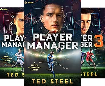 Ted Steel  Player Manager 1 to 6 (single audio file)