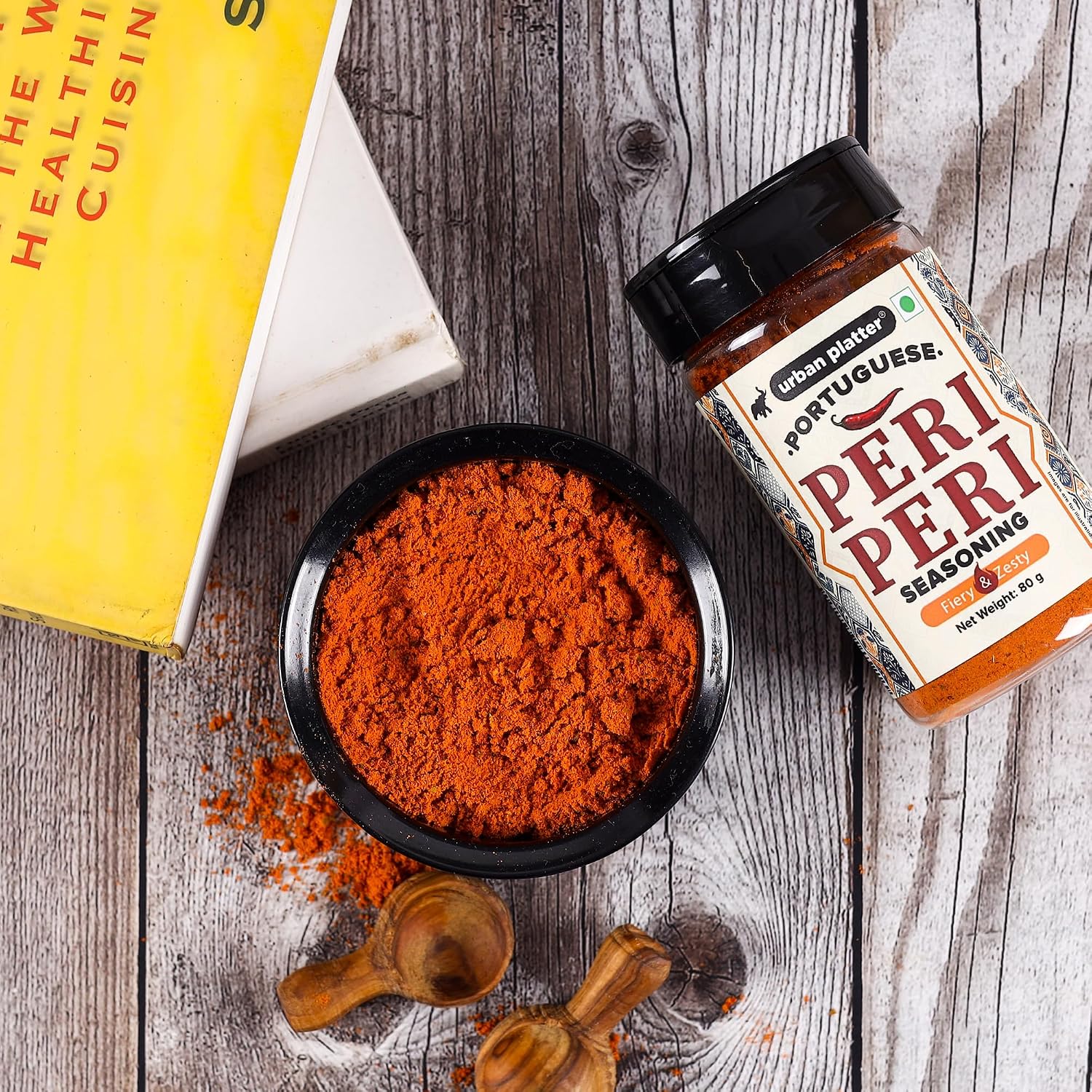 Urban Platter Portuguese Peri Peri Seasoning Mix, 80g