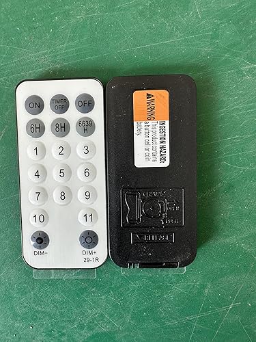 Miniatura 8 de Luces de Navidad para exteriores, 13.8 pies, 204 luces LED de red de Navidad con control remoto, tira de luces de carámbano con 12 estrellas