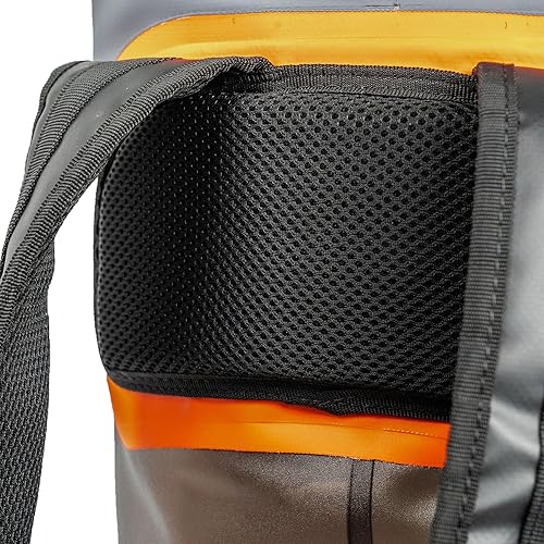 Miniatura 4 de Pelican Bolsa seca impermeable 10L20L30L - Reflectante - Exodry - Impermeable - Mantiene el equipo seco para kayak, playa, rafting y pesca