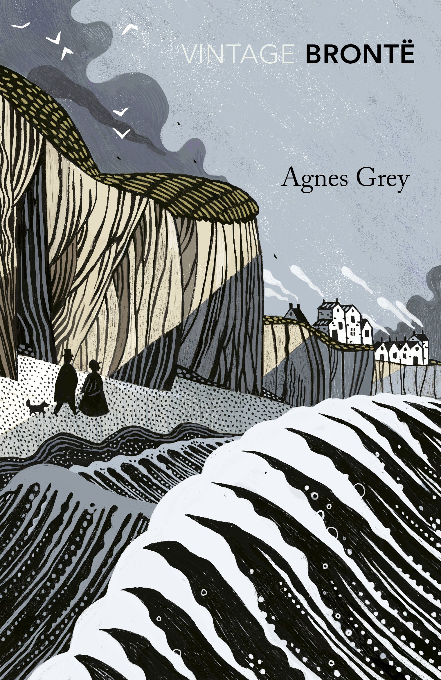 Agnes Grey by Anne Bronte PAPERBACK 9781784872397