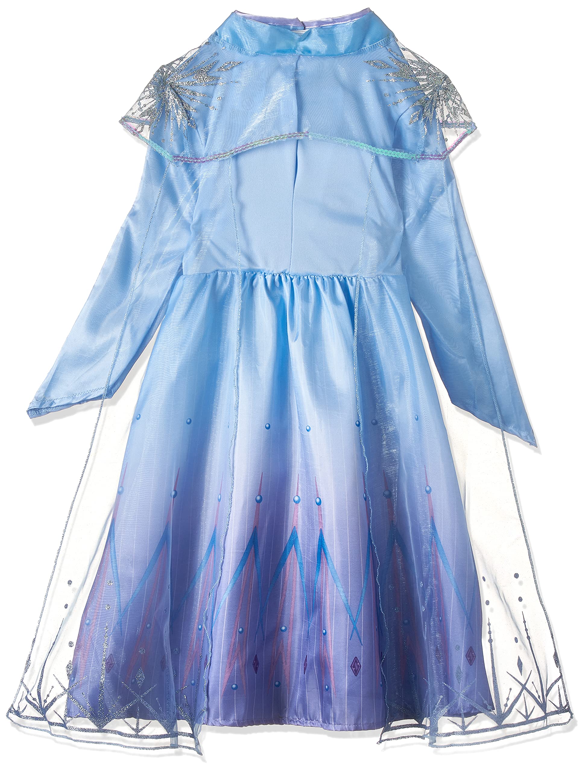 Frozen Bambina Amazon Vestito Elsa Frozen Vestito Frozen H&m