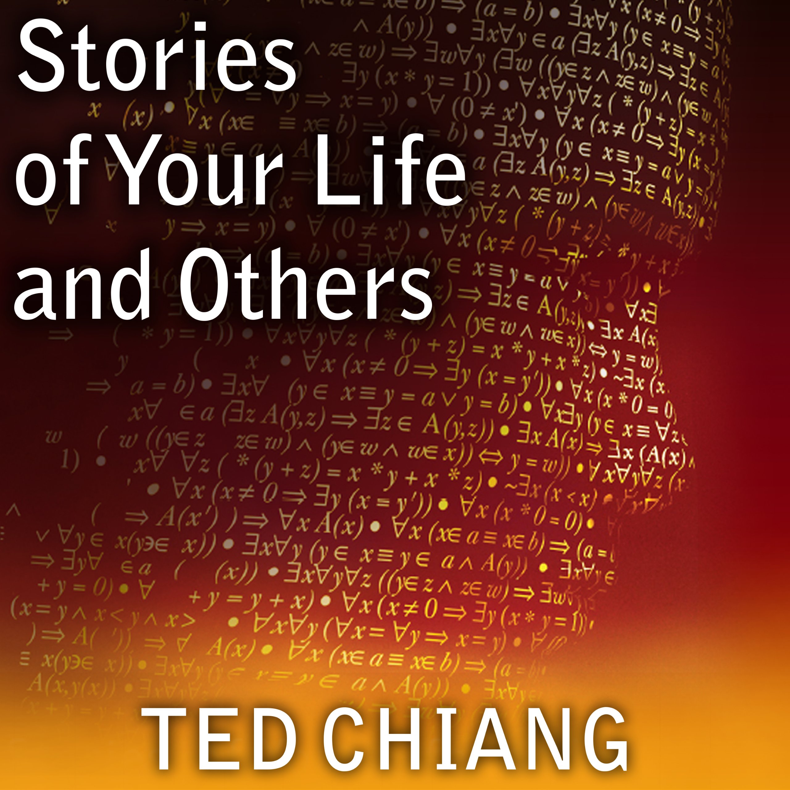 Cover art for Stories of Your Life and Others
