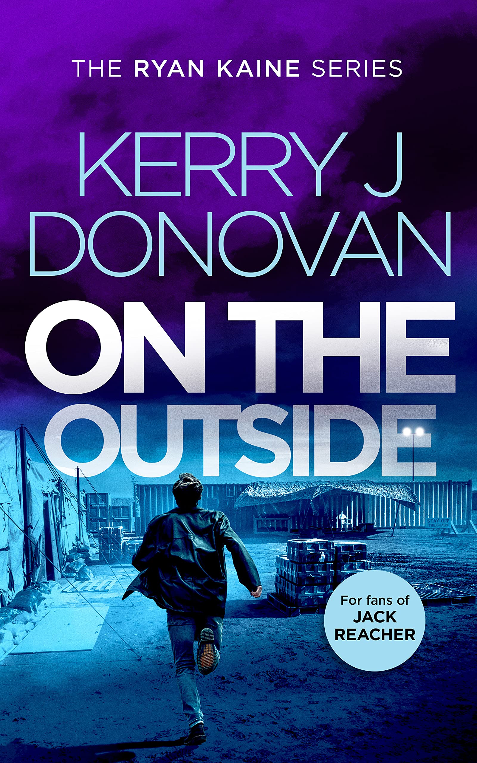 On the Outside 9 Ryan Kaine
