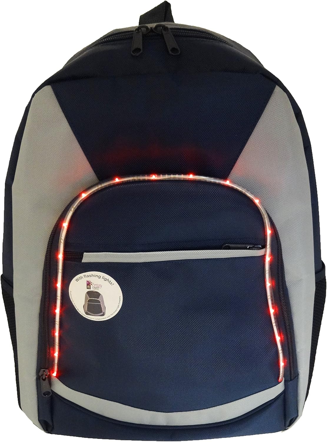 light up school bag