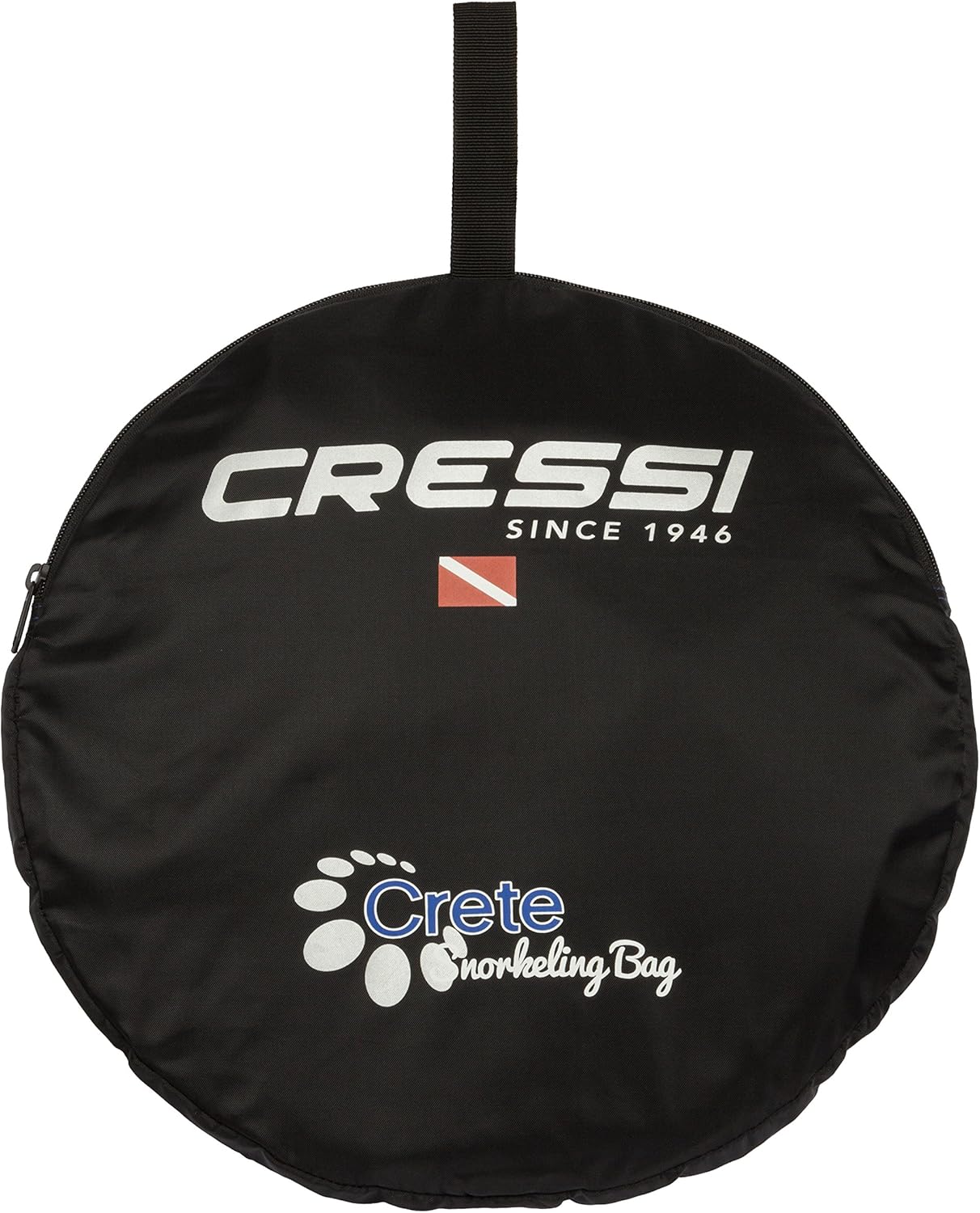 Cressi Crete 64 Liter, black/blue