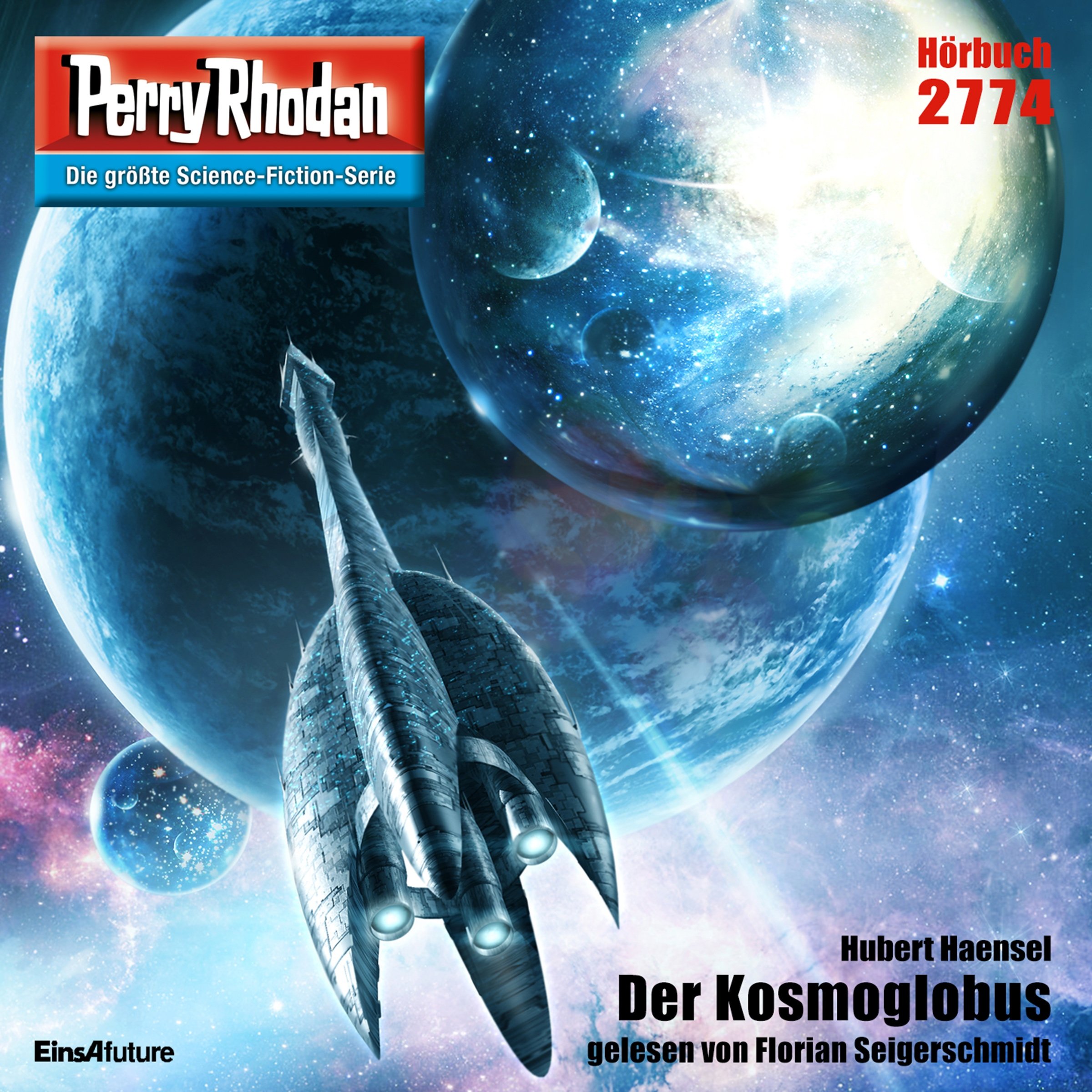 Cover art for Der Kosmoglobus