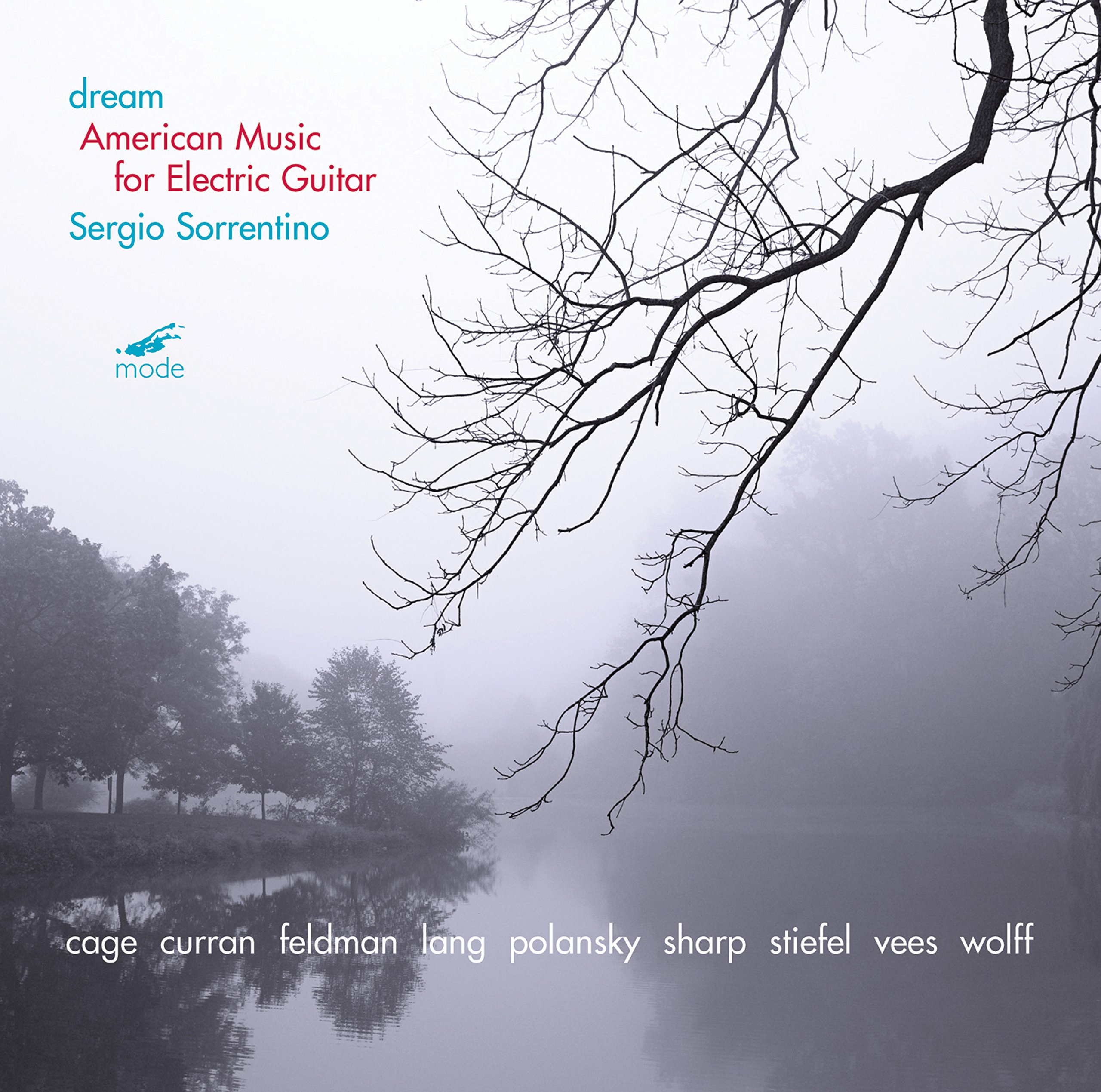 dream: American Music for Electric Guitar