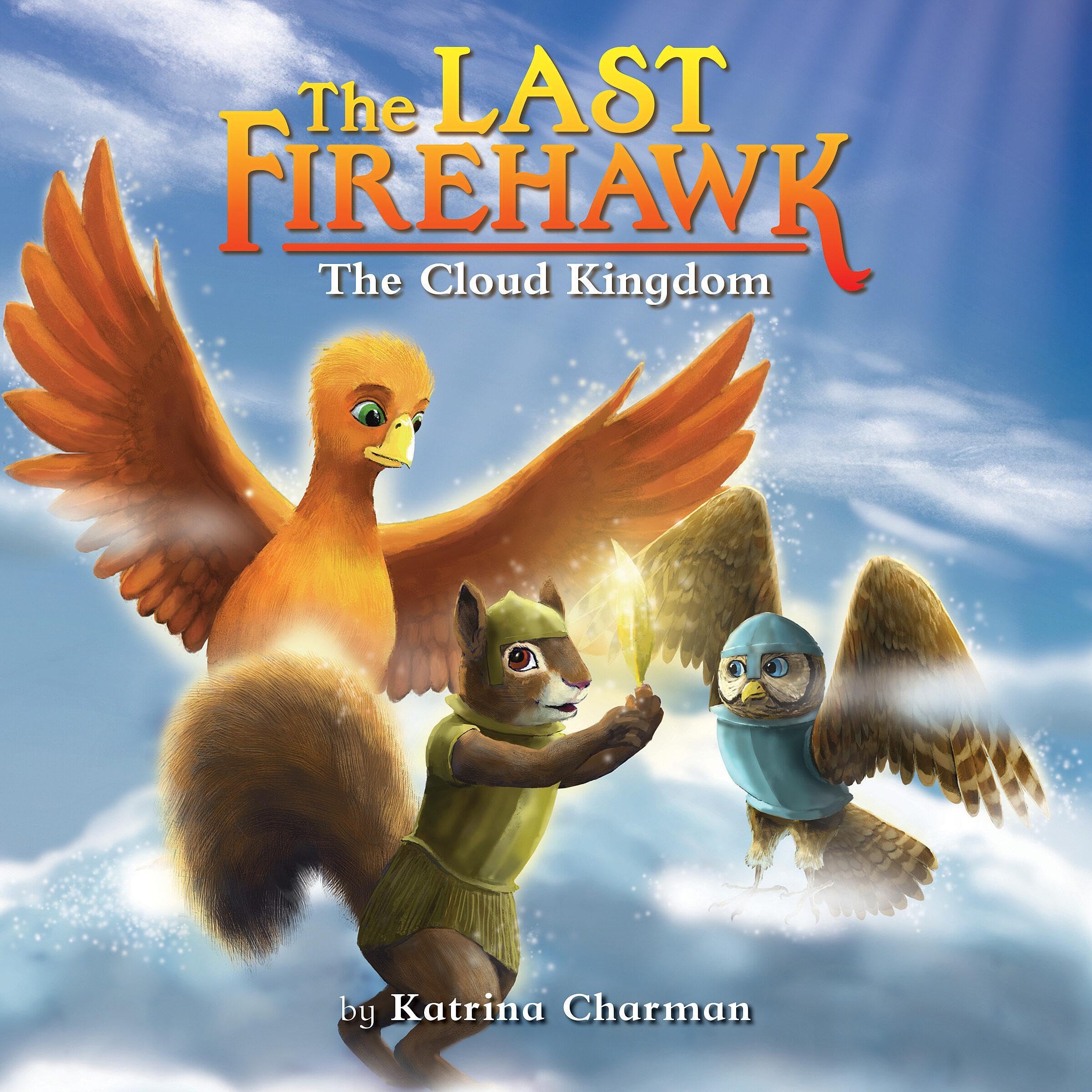 Cover art for The Cloud Kingdom