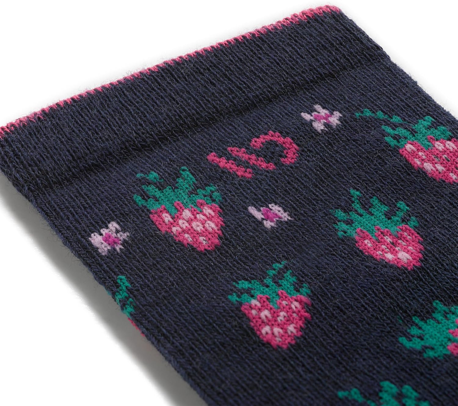 Wide Open Crew Socks for Women Merino Wool Midweight Cushioned - Image 2