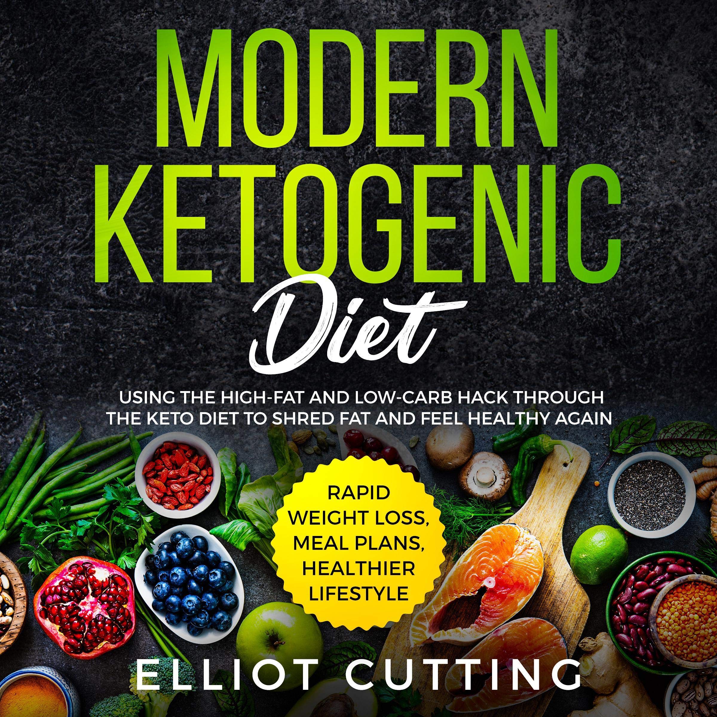 Cover art for Modern Ketogenic Diet