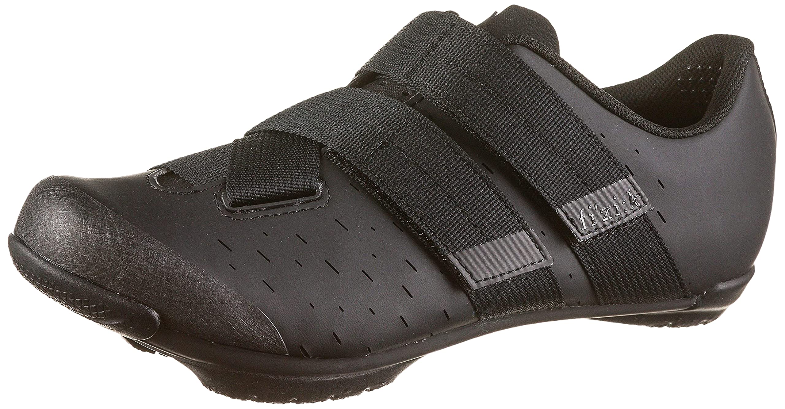 Fizik X4 Terra Powerstrap Road Shoes Black Size 39