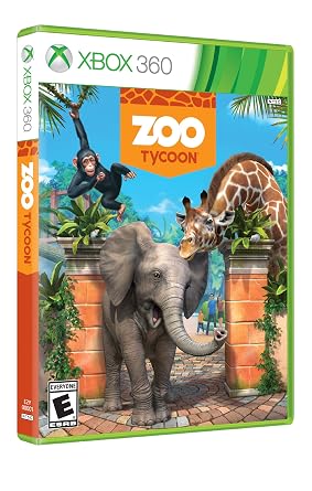 Zoo Tycoon - Xbox 360