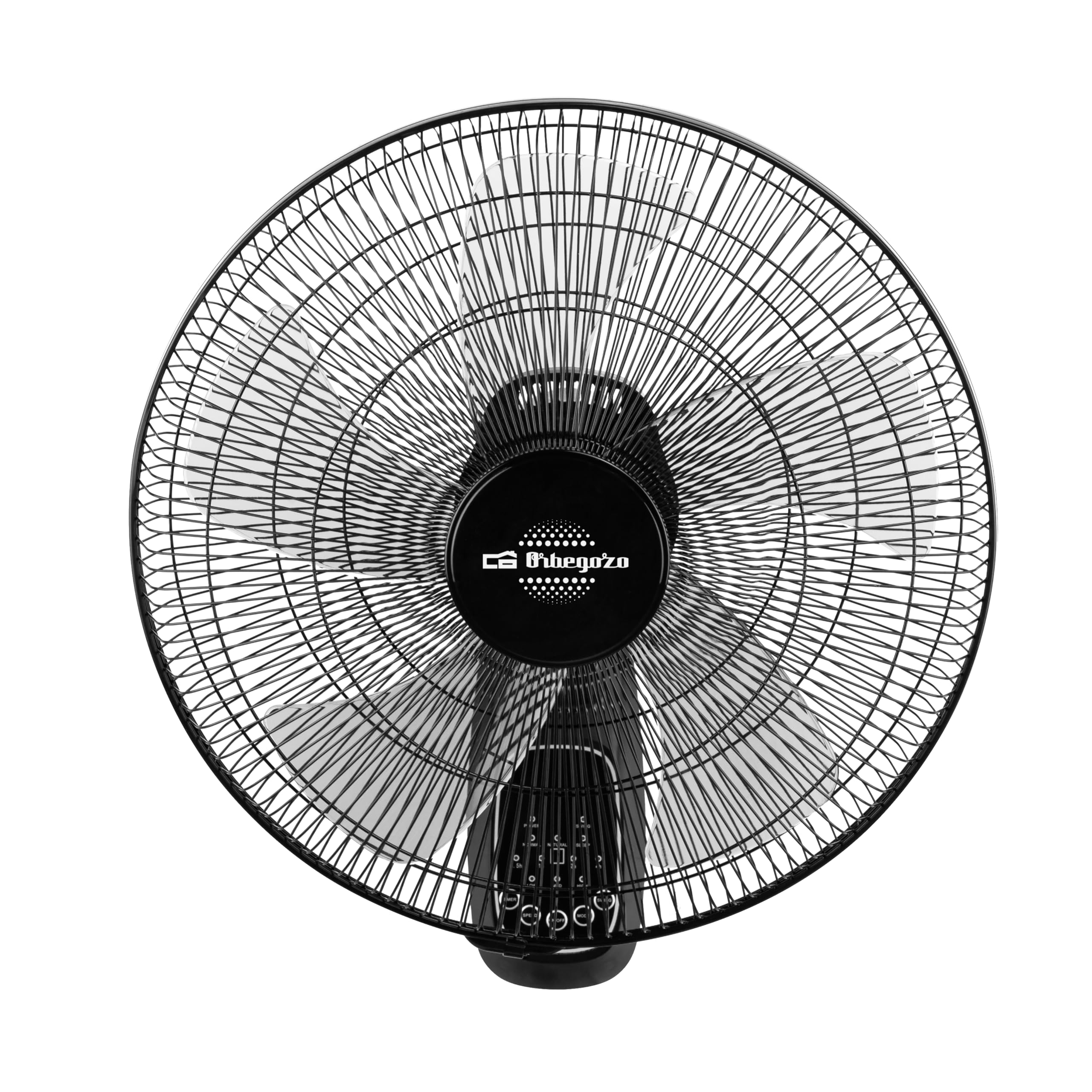 Orbegozo Wf 0247 45 Cm Wall Fan One Size