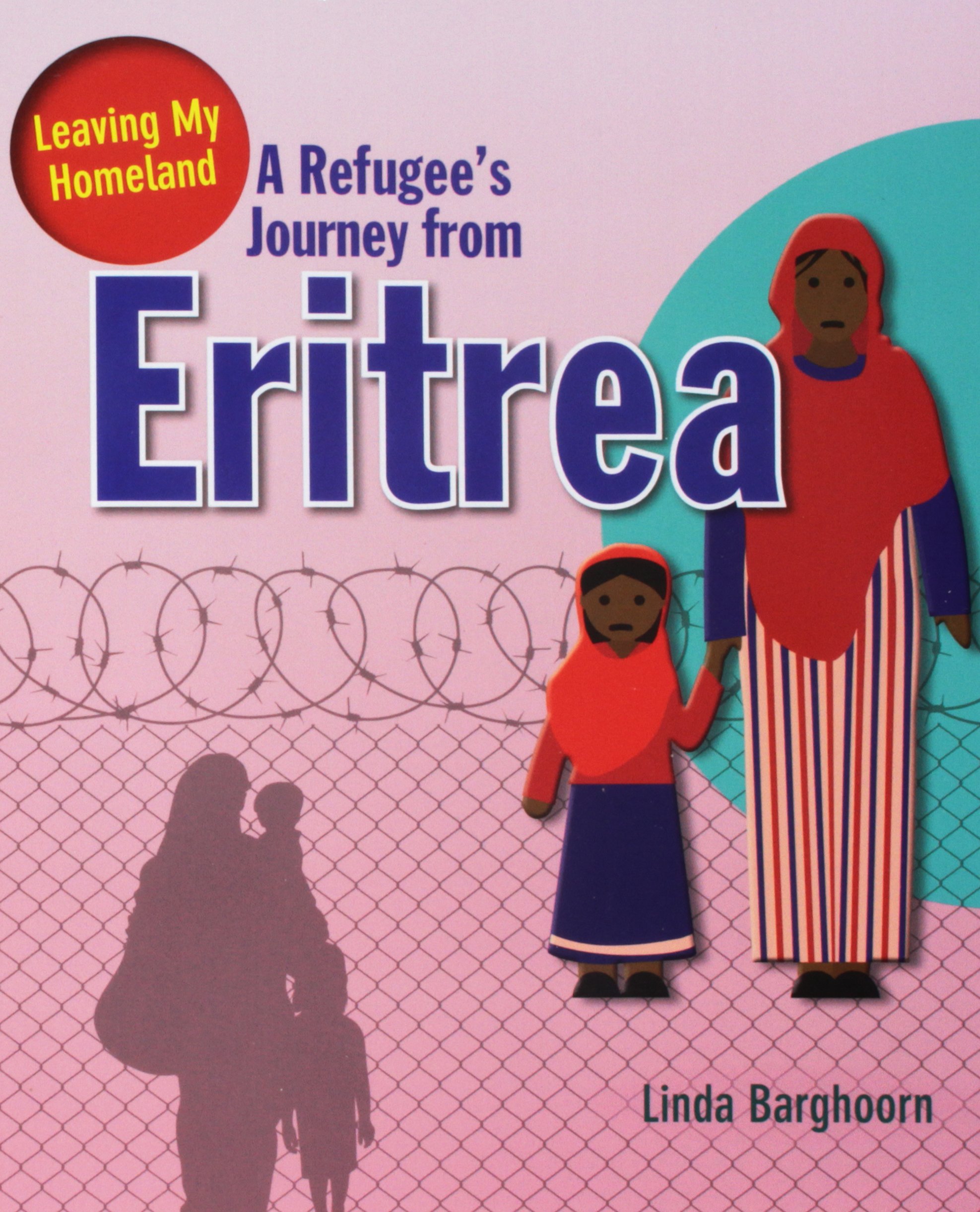A Refugee s Journey from Eritrea