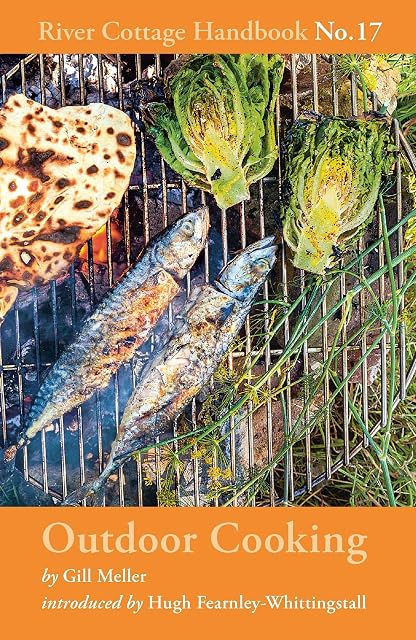 Portada de Outdoor Cooking