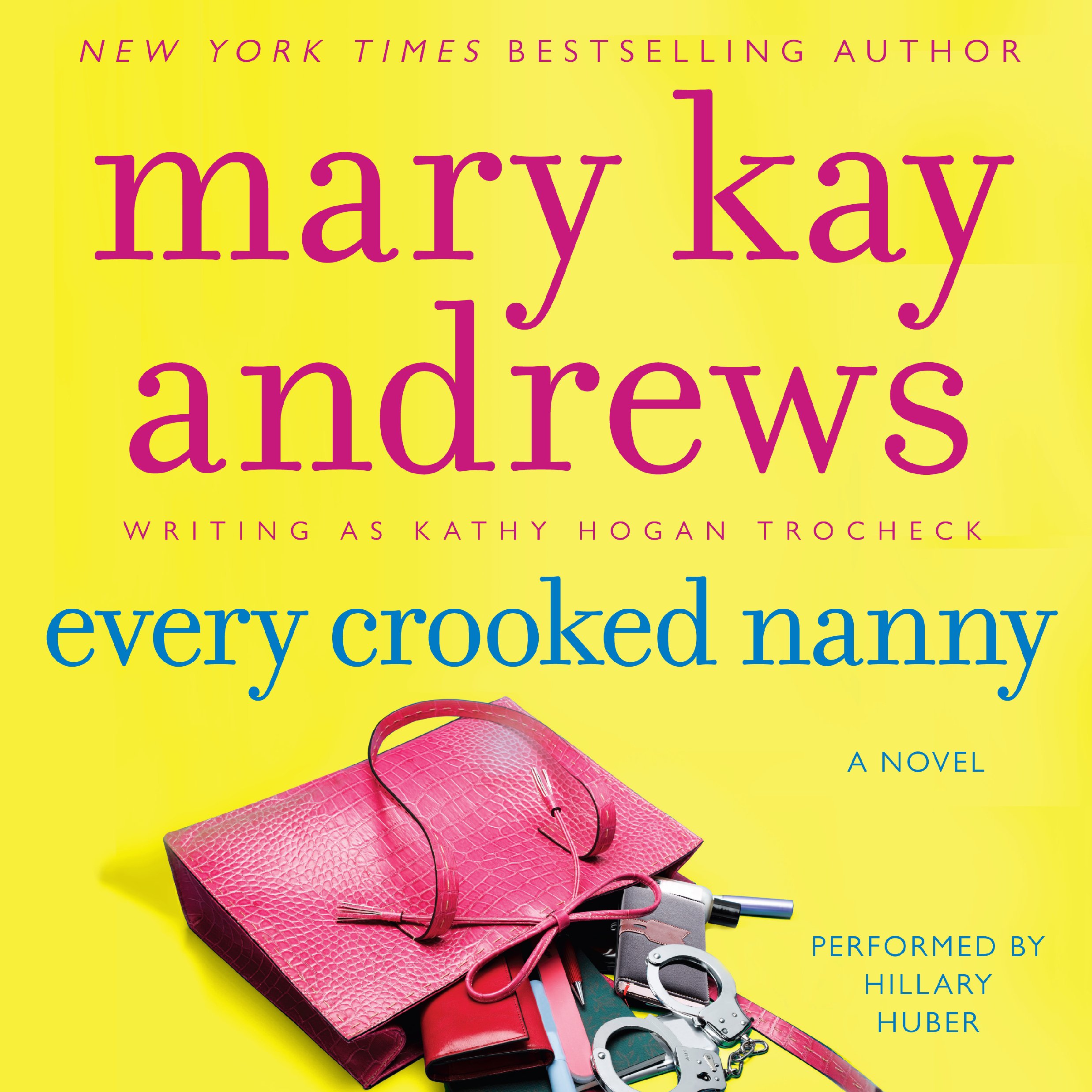 Cover art for Every Crooked Nanny