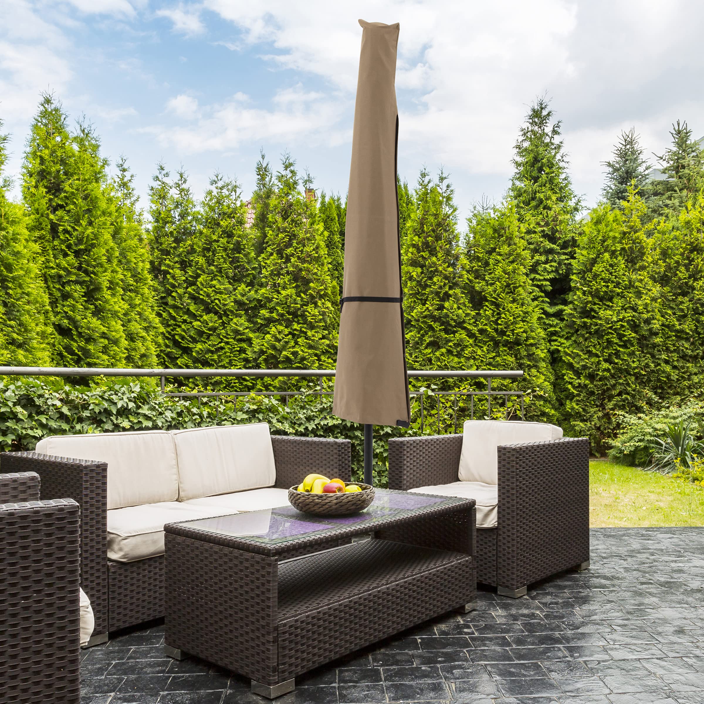 Patio Umbrella Cover