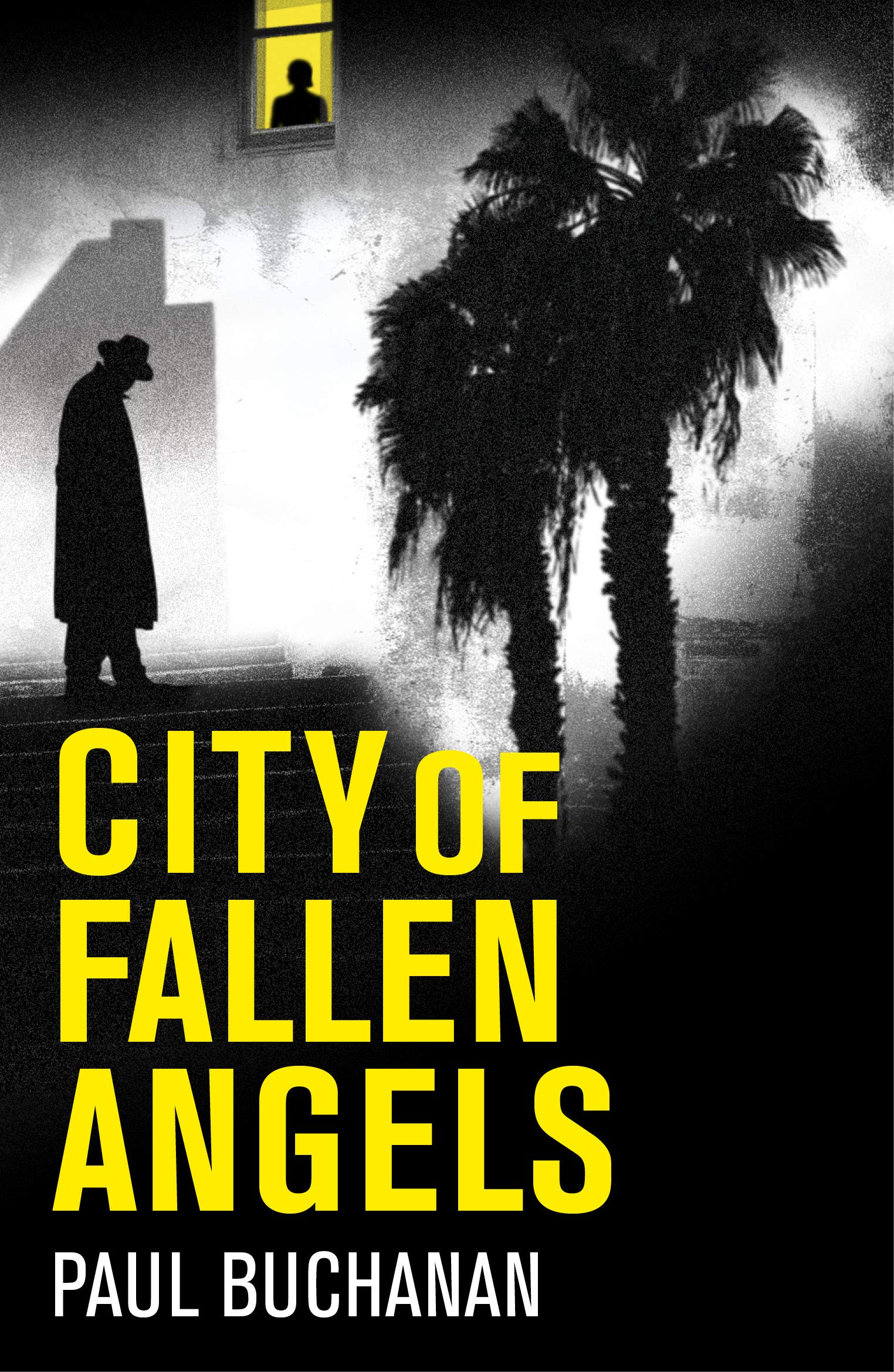 City of Fallen Angels: detective noir set in a suffocating LA heat wave